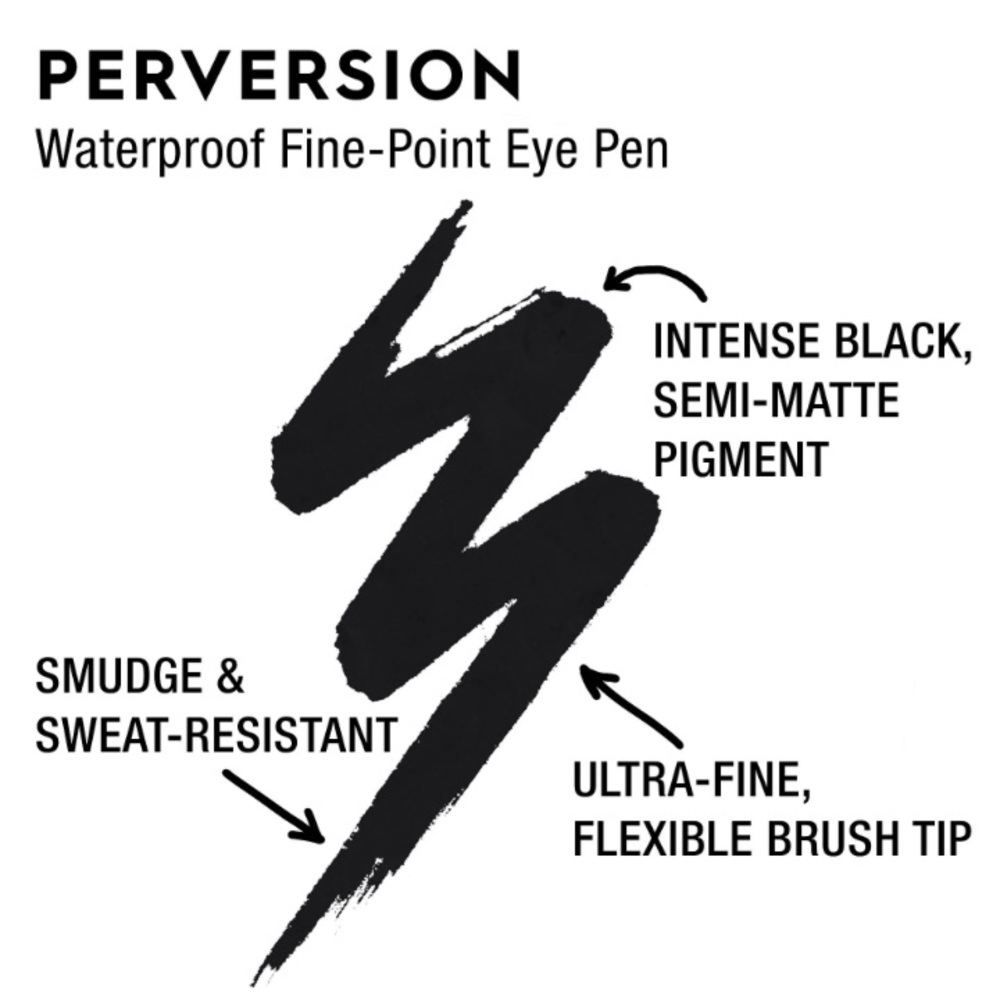 Urban Decay Perversion Waterproof Eye Pen Eyeliner - Picture 12 of 15